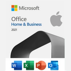 Office 2021 Home & Business for Mac Os Activation key