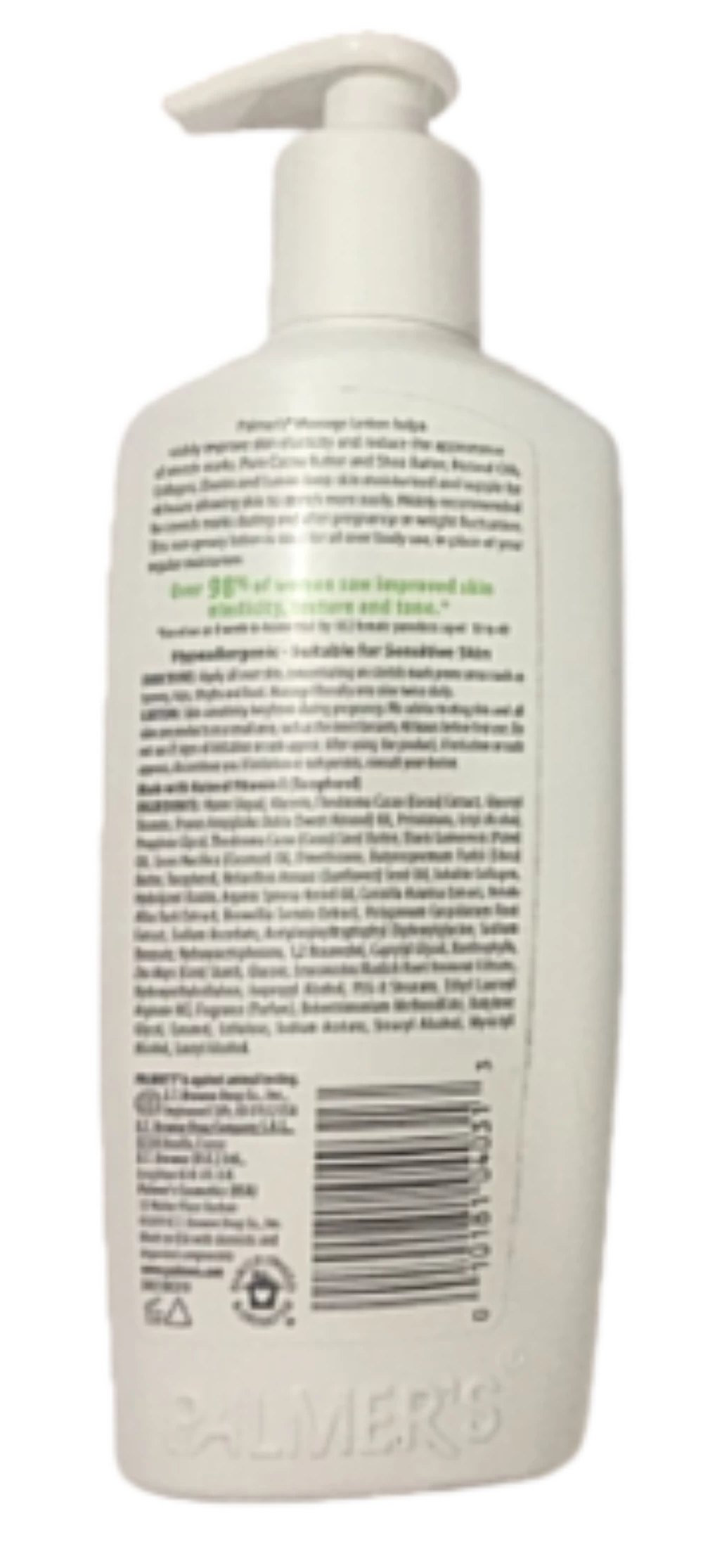 Palmers Massage Lotion for STRETCH MARKS 250ml USA - image 3