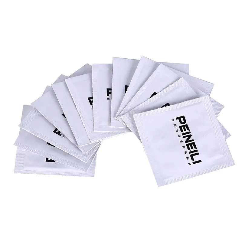 Peineili Delay Wet Wipe for men (12 packet ) - image 3