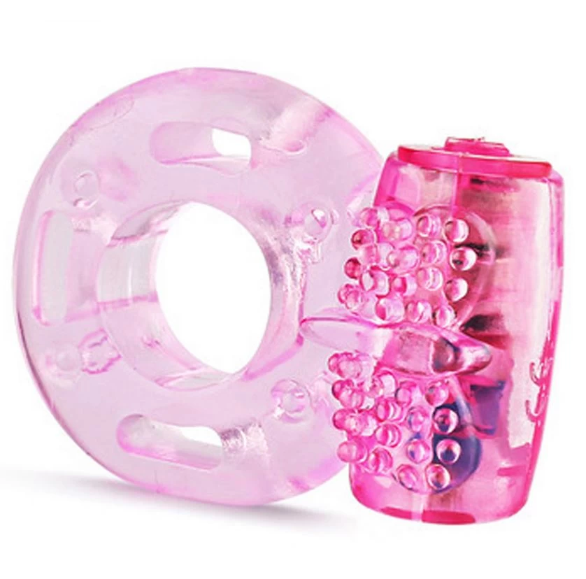 Penis Erect Cock Ring  Sex Toys For Men Couple - image 2