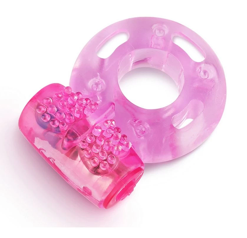 Penis Erect Cock Ring  Sex Toys For Men Couple - image 3