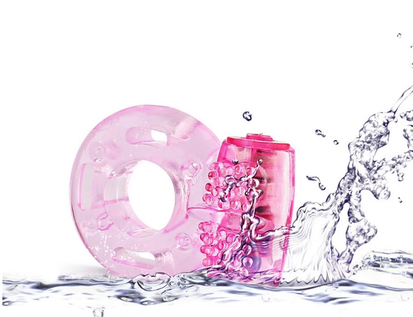 Penis Erect Cock Ring  Sex Toys For Men Couple - image 4