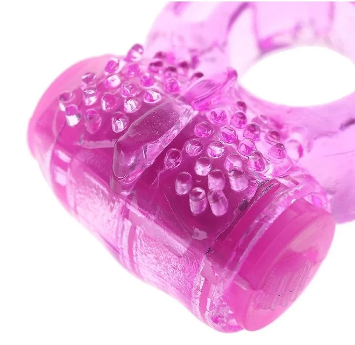 Penis Erect Cock Ring  Sex Toys For Men Couple - image 5
