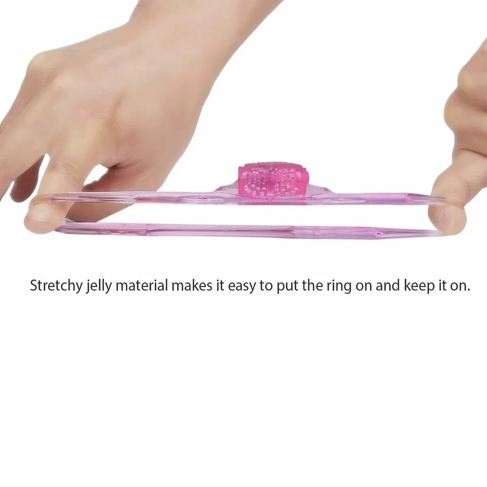 Penis Ring Cock ring Sex toys Adult toys Couple toys - image 3