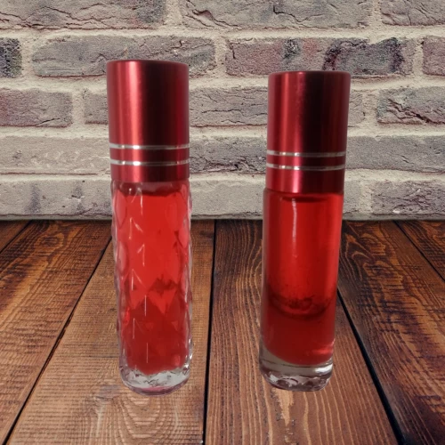 perfume bottle with strawberry smell - cent bottle - 1pc - image 2
