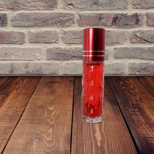 perfume bottle with strawberry smell - cent bottle - 1pc - image 3