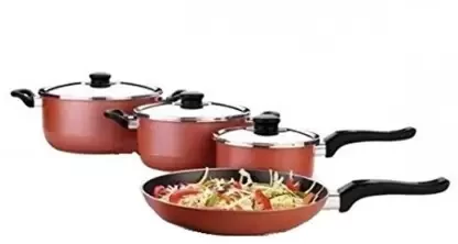 Premier Non-Stick Cookware Gift Set 7pcS