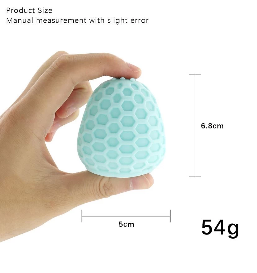 Pussy Vagina Masturbatings Pocket Egg  Male Masturbator - image 2