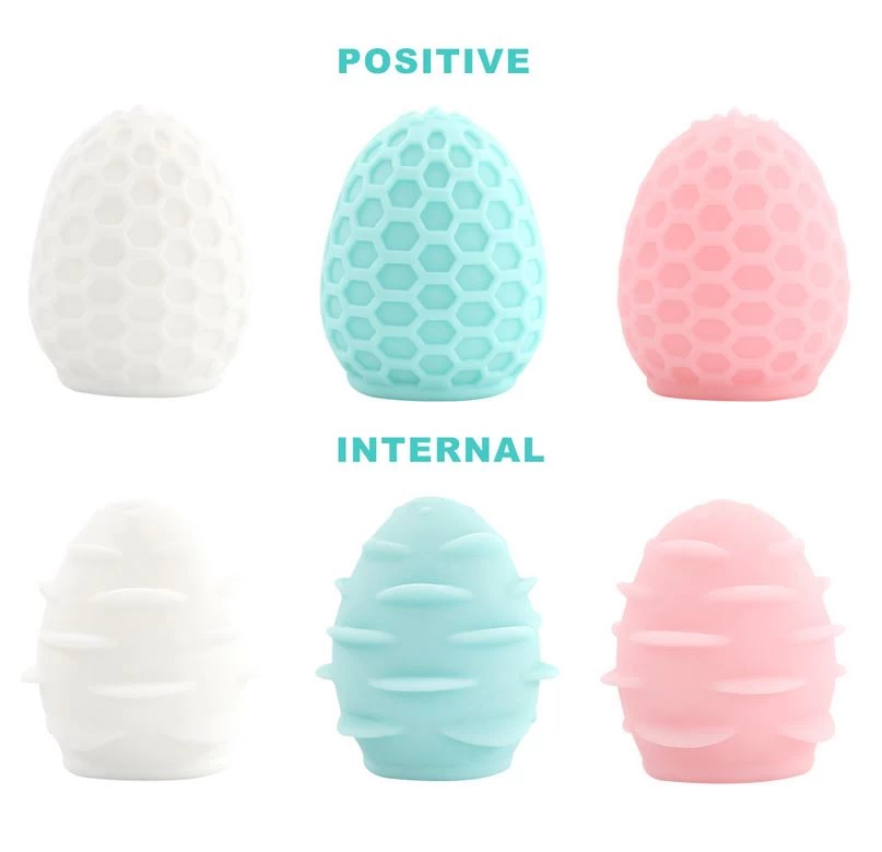 Pussy Vagina Masturbatings Pocket Egg  Male Masturbator - image 3