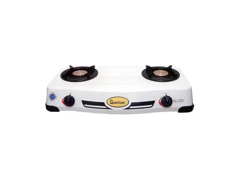 Quantum 2 Furnace Gas Stove QGC 201 DMP-C