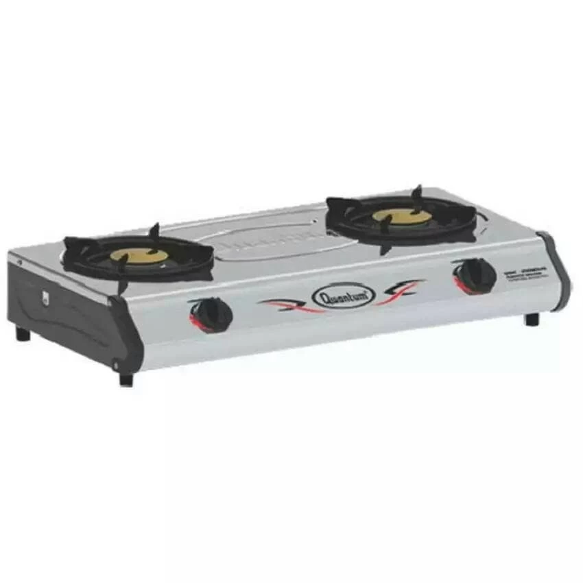 QUANTUM FUNCTION 2 GAS STOVE QGC 201 EMS