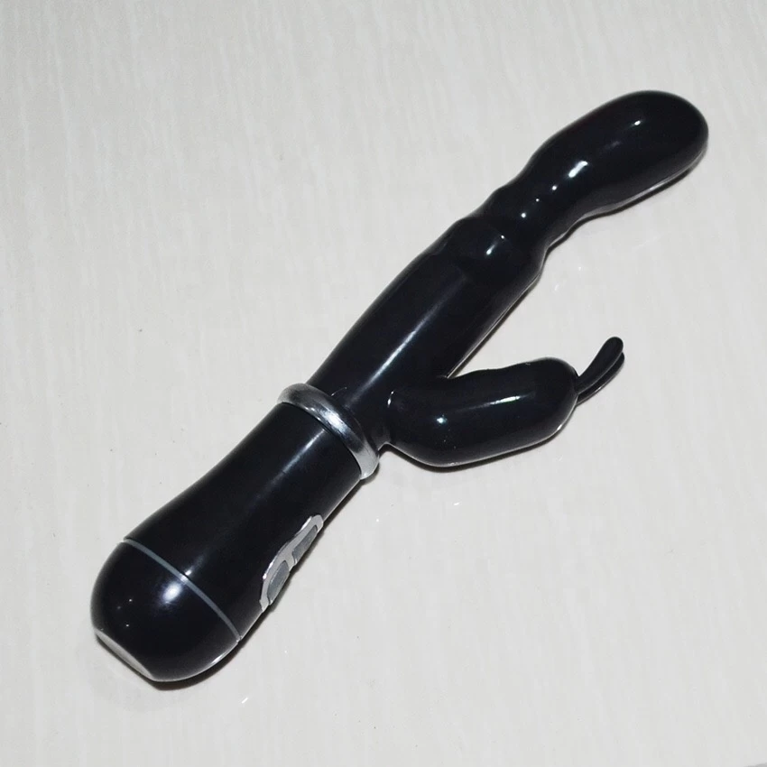 Rabit dildo vibrator sex toy - image 4