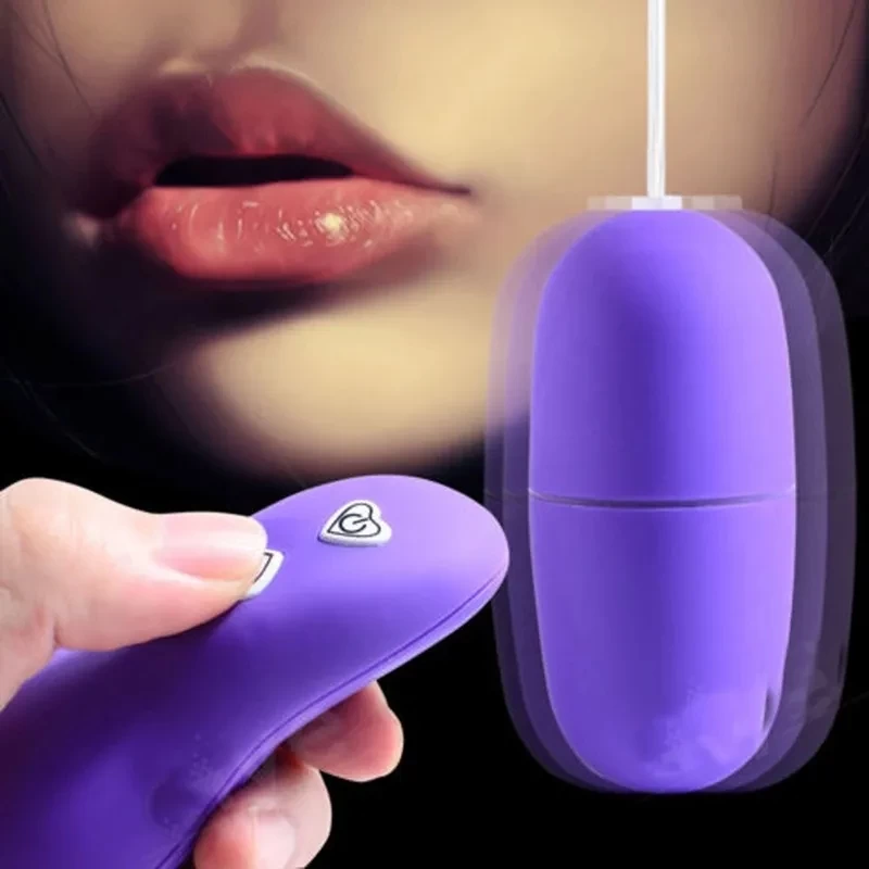 Sex Toys Remote control Egg vibrator Adult toys xxx