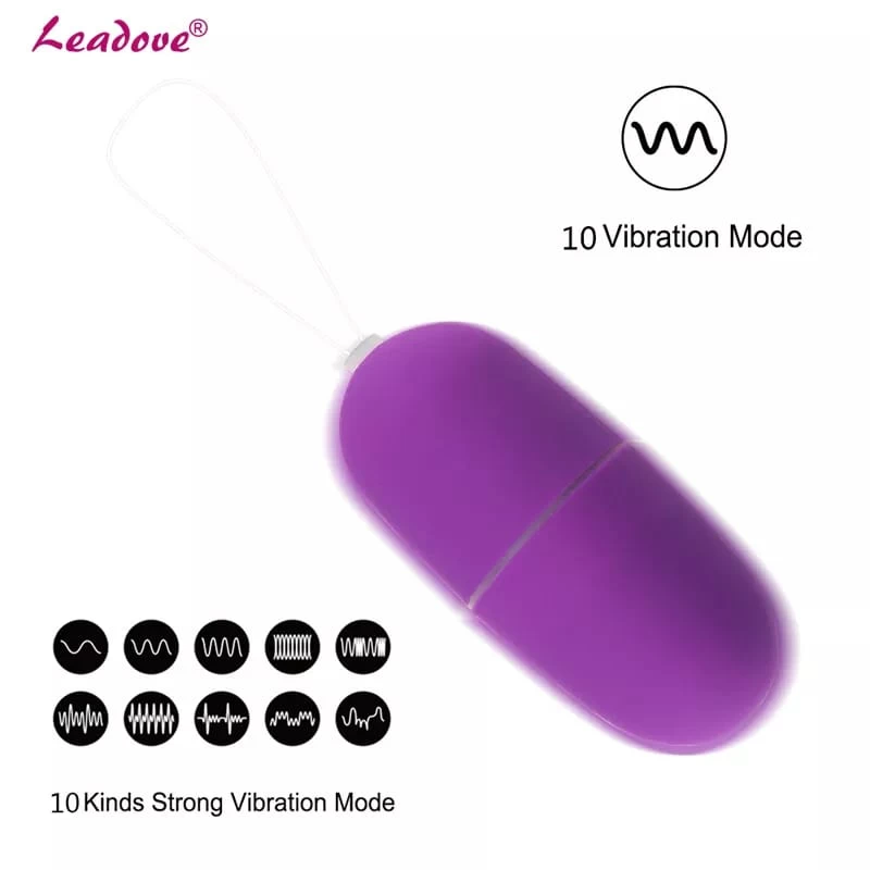Sex Toys  Remote control Egg vibrator Adult toys xxx - image 3