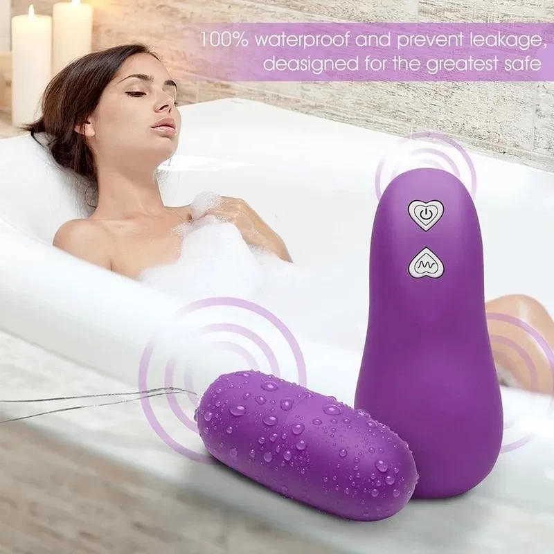Sex Toys  Remote control Egg vibrator Adult toys xxx - image 4