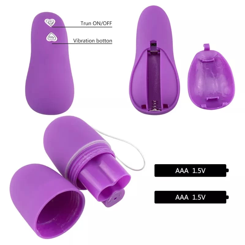Sex Toys  Remote control Egg vibrator Adult toys xxx - image 5