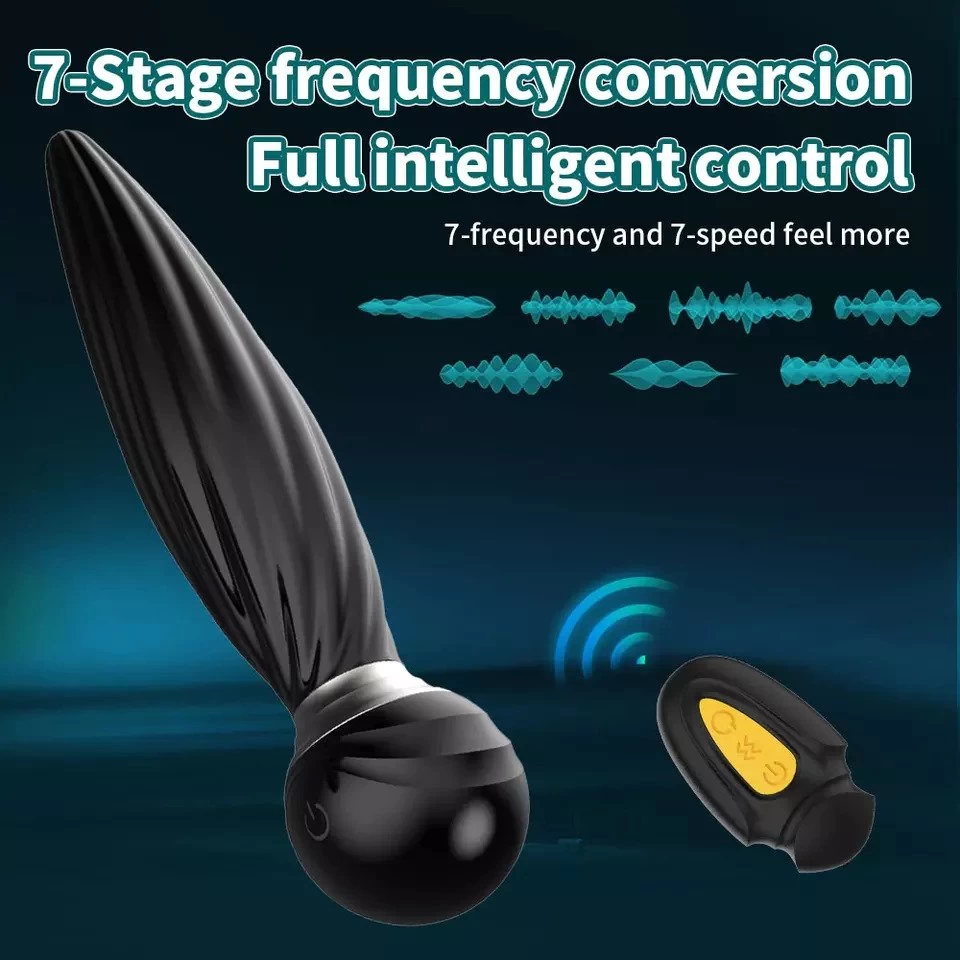 Remote Control Rotating Vibrate Massager - image 4