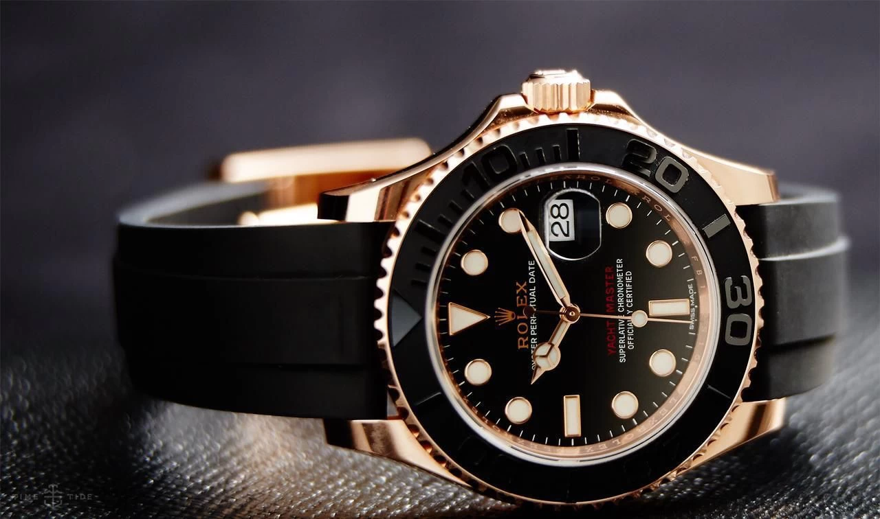 Rolex belt watch - image 2