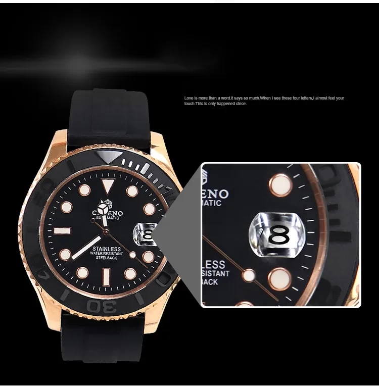 Rolex belt watch - image 5