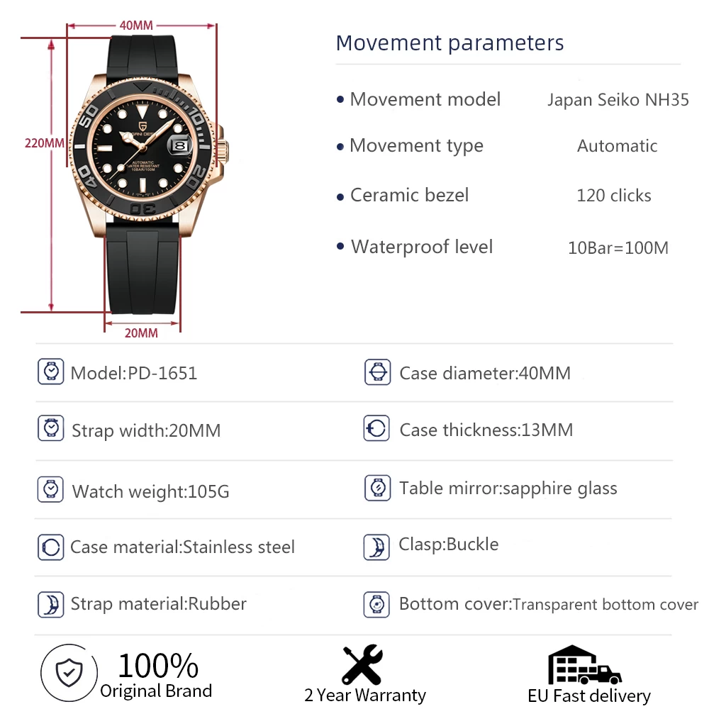 Rolex belt watch - image 7