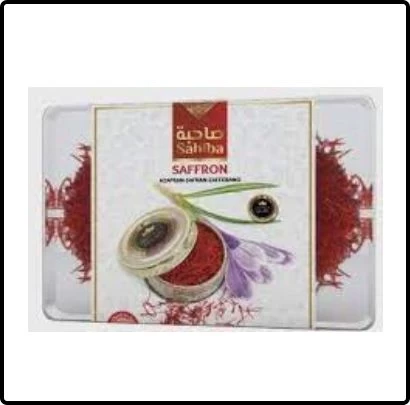Sahiba Premium Spanish Saffron (0.50g