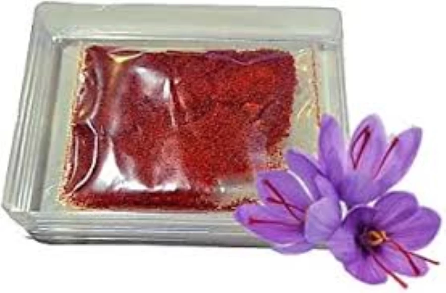 Sahiba Premium Spanish Saffron (0.50g - image 3