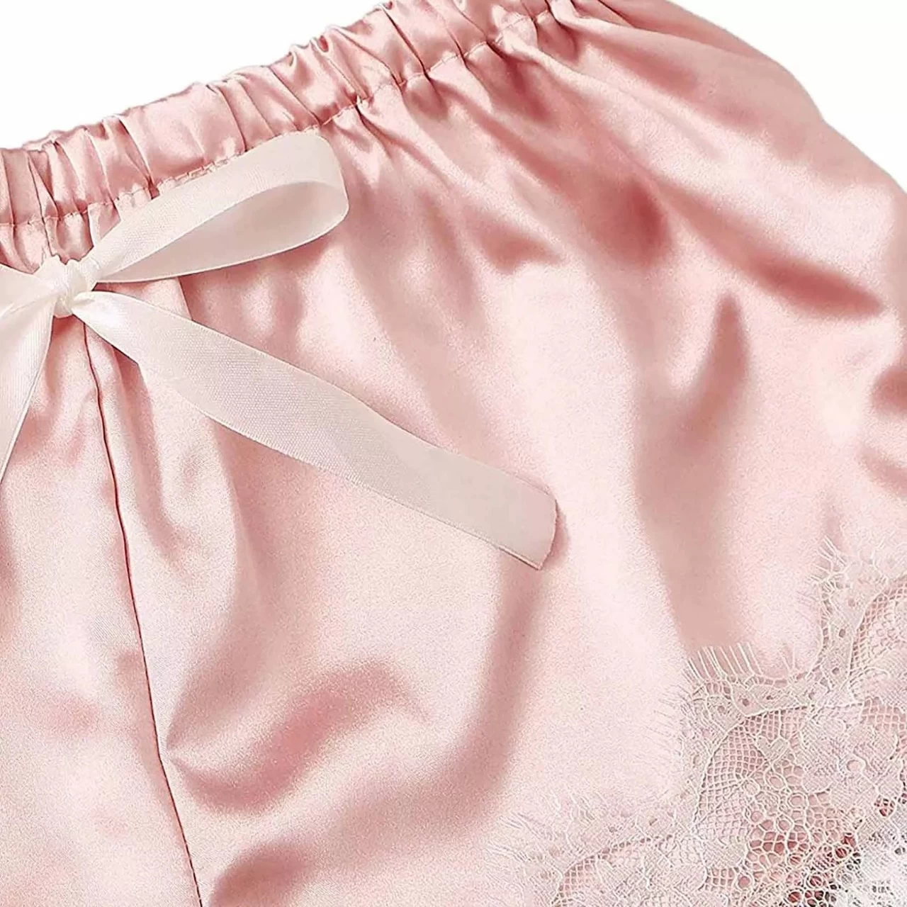 sexy Wedding Night Dress Robe With Belt 4pcs set - image 14