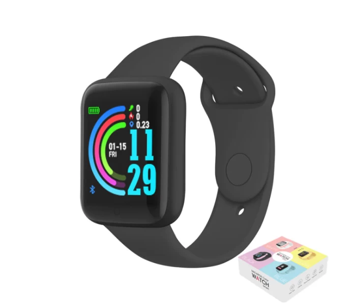 Smart Watch Children Men Women Smart Bracelets Fitness - image 2