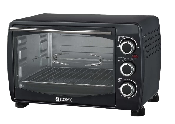 Tecsonic Electric Oven - Tseo2800 - image 1