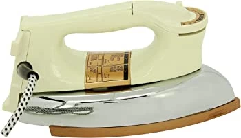 Tecsonic Heavy Dry Iron - Tshi703 - image 3