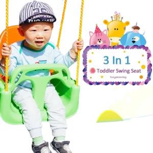 3 In 1 Multi-Functional Baby Swing