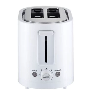 Abans - 2 Slice Cool Touch Toaster