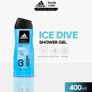 ADIDIAS Ice Dive Refreshing Shower Gel 400ml