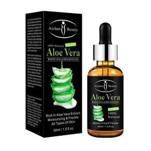 AICHUN BEAUTY ALOE VERA WHITENING FACE SERUM 30ML