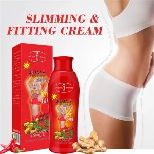 AICHUN BEAUTY Ginger Chilli 3 Days 3cm Slimming Cream