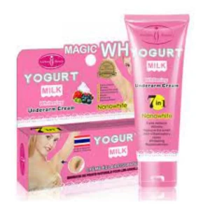 AICHUN BEAUTY YOGURT MILK WHITENING UNDERARM CREAM 80G