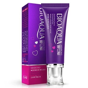 BIOAQUA Pink Cherry Private Part Whitening Pinkish Cream