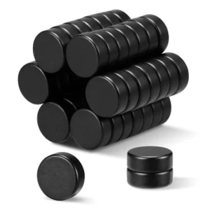 Black Magnet Neyodimium  7pcs/  N42, SIZE 10X5MM