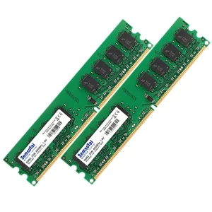 DDR2 2GB Desktop Ram With 06 month Warranty