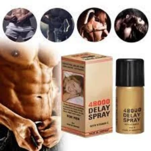 Delay 48000 spray for men long time spray