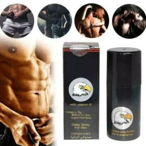 Delay spray for men