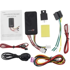 Gt06 gps tracker