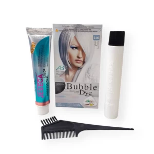 ​Jeseca Bubble Dye Beauty Permanent Hair Color Dye White