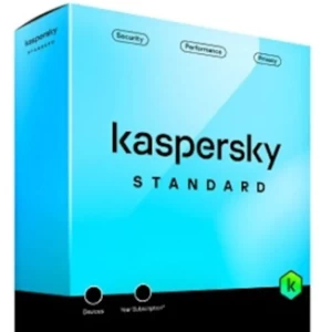 Kaspersky Standard 2023 (1 Devices, 1 Year)