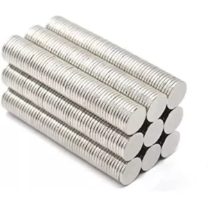 Magnet Neyodimium 20 pcs/ N42, SIZE 10X1.5MM
