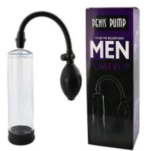 Male Manual Penis Enlargement Pump Vacuum Pump