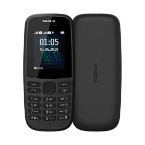 Nokia 105 Dual Sim 4th Edition 1 Month Warranty