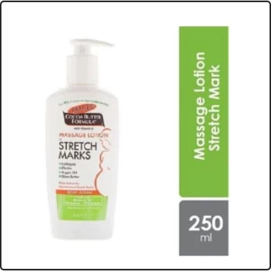 Palmers Massage Lotion for STRETCH MARKS 250ml USA