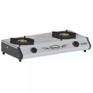 QUANTUM FUNCTION 2 GAS STOVE QGC 201 EMS