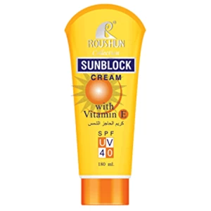 Roushun - Sunblock Cream - 180ML